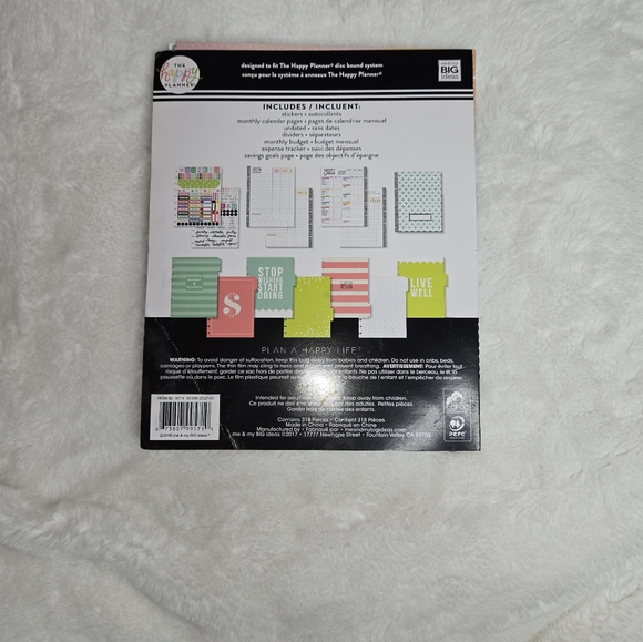 Happy Planner Bundle - Picture 7 of 13
